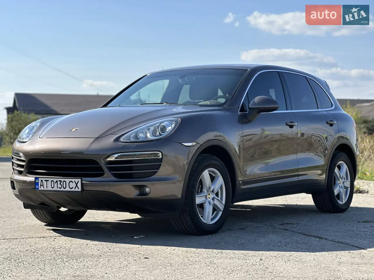 2011 Porsche Cayenne - мініатюра 27