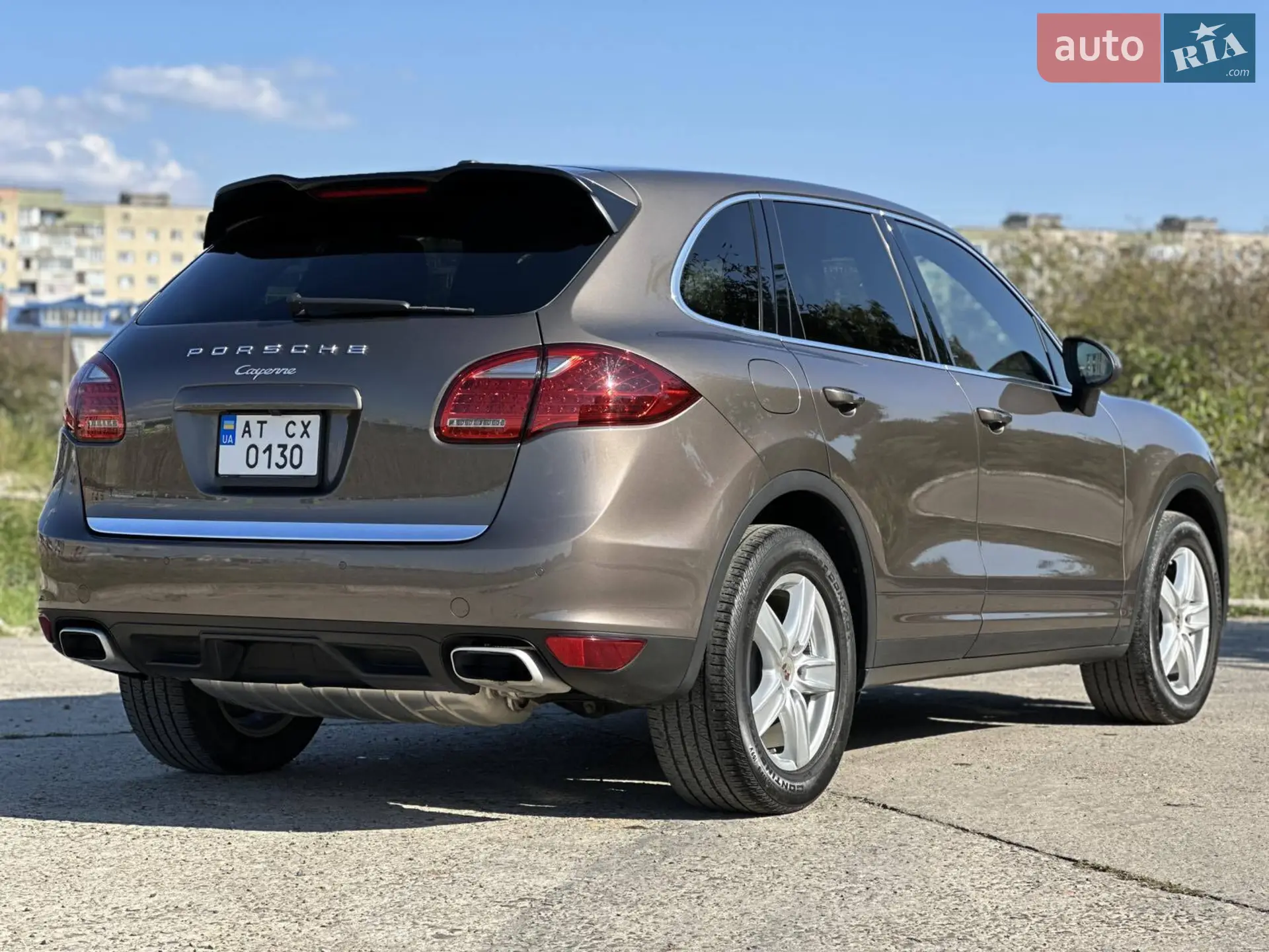 2012 Porsche Cayenne - мініатюра 11