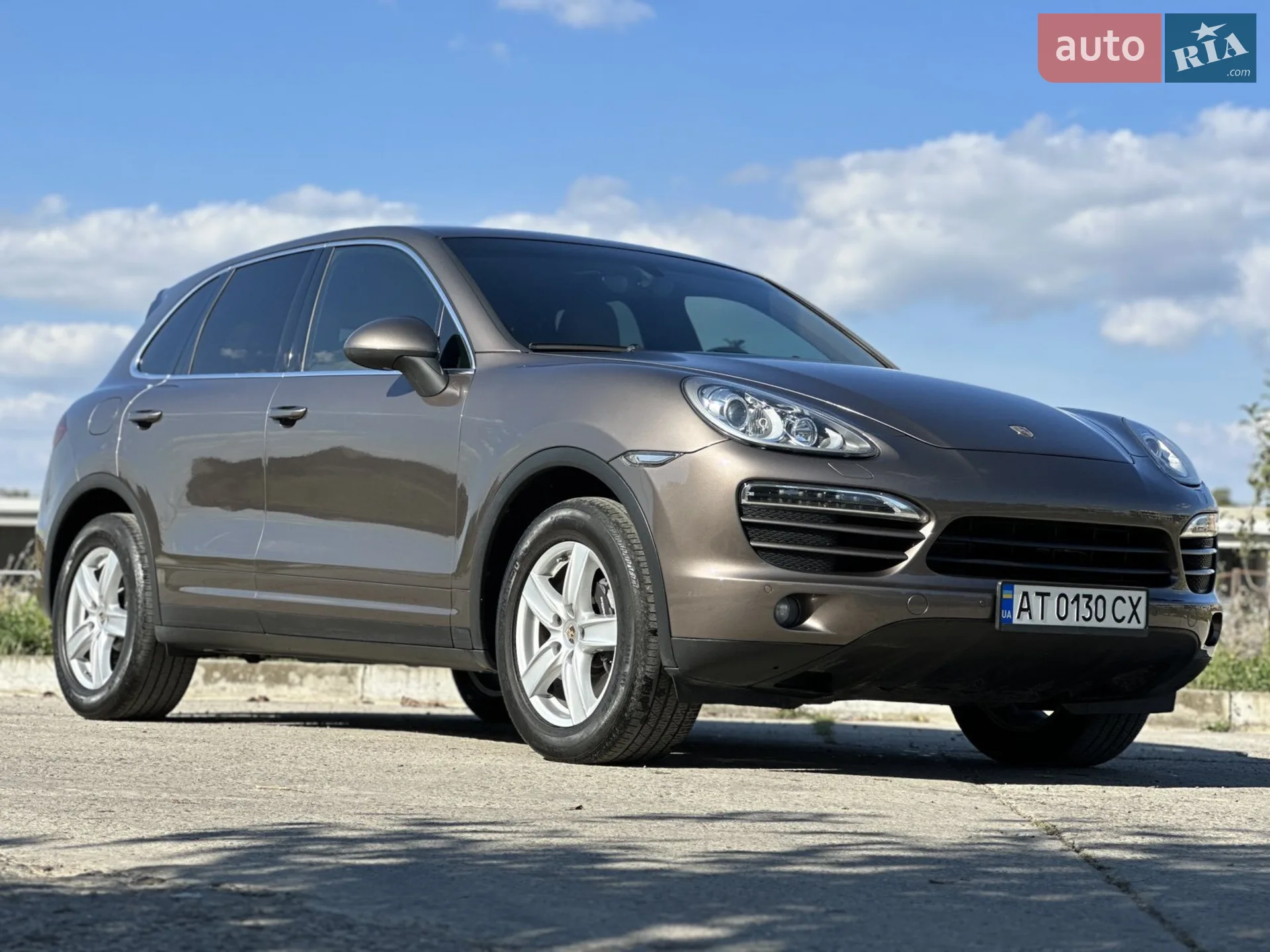 2012 Porsche Cayenne - мініатюра 18