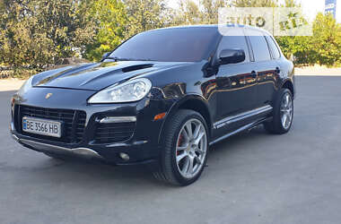 Внедорожник / Кроссовер Porsche Cayenne 2008 в Николаеве