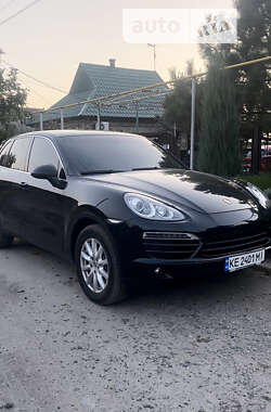 Позашляховик / Кросовер Porsche Cayenne 2012 в Покровську