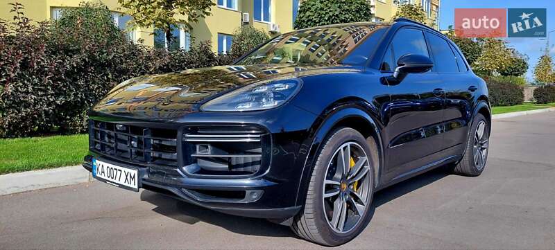 Porsche Cayenne 2018 Porsche Cayenne 2018