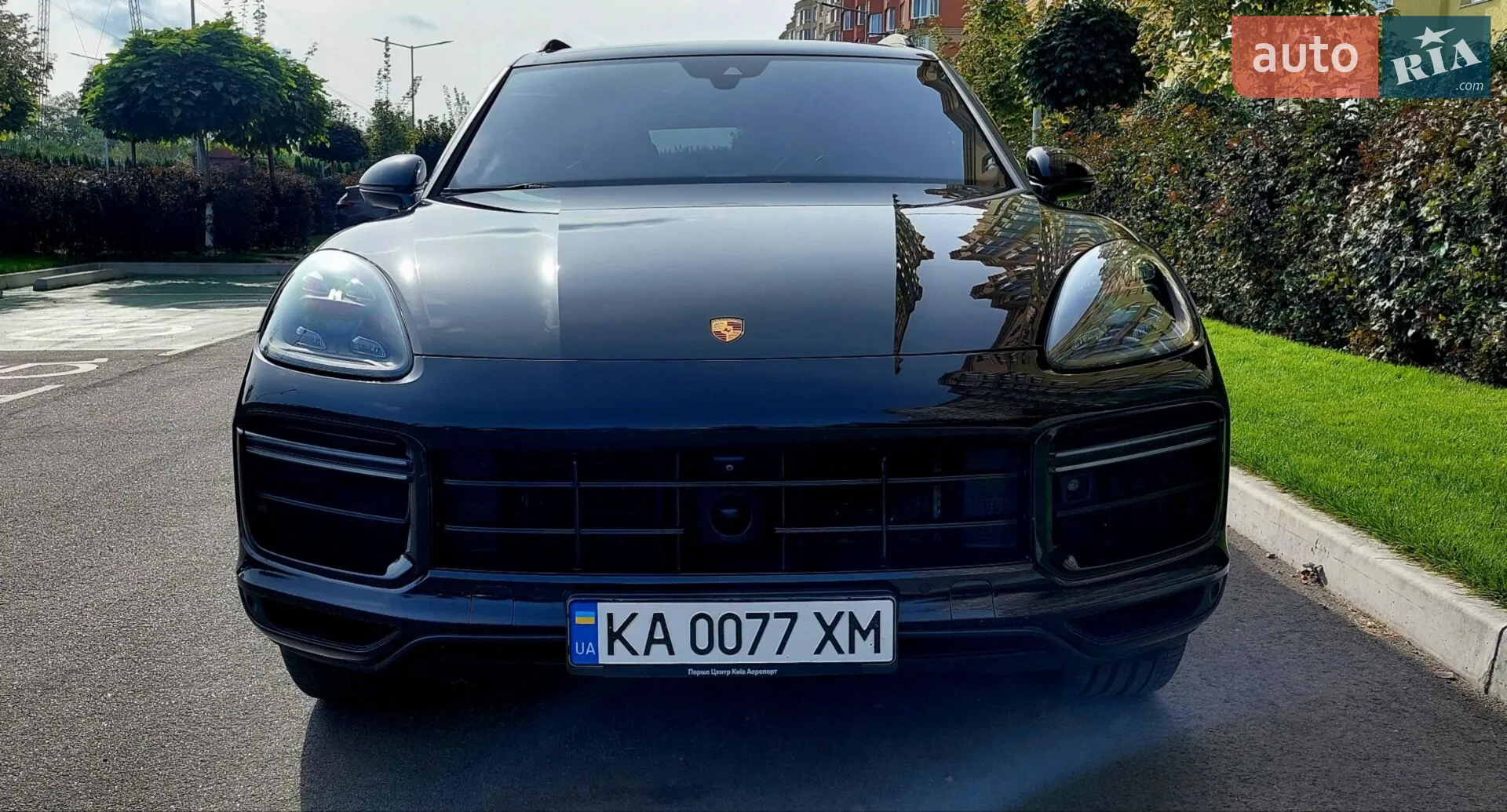 2018 Porsche Cayenne - мініатюра 8