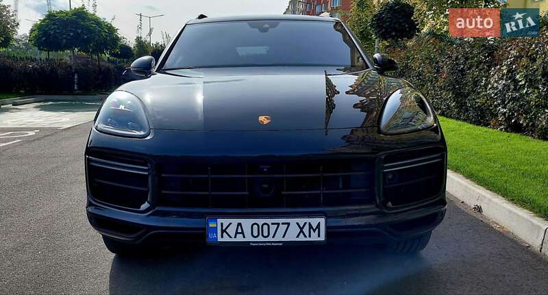 Внедорожник / Кроссовер Porsche Cayenne 2018 в Киеве фото 8 Внедорожник / Кроссовер Porsche Cayenne 2018 в Киеве