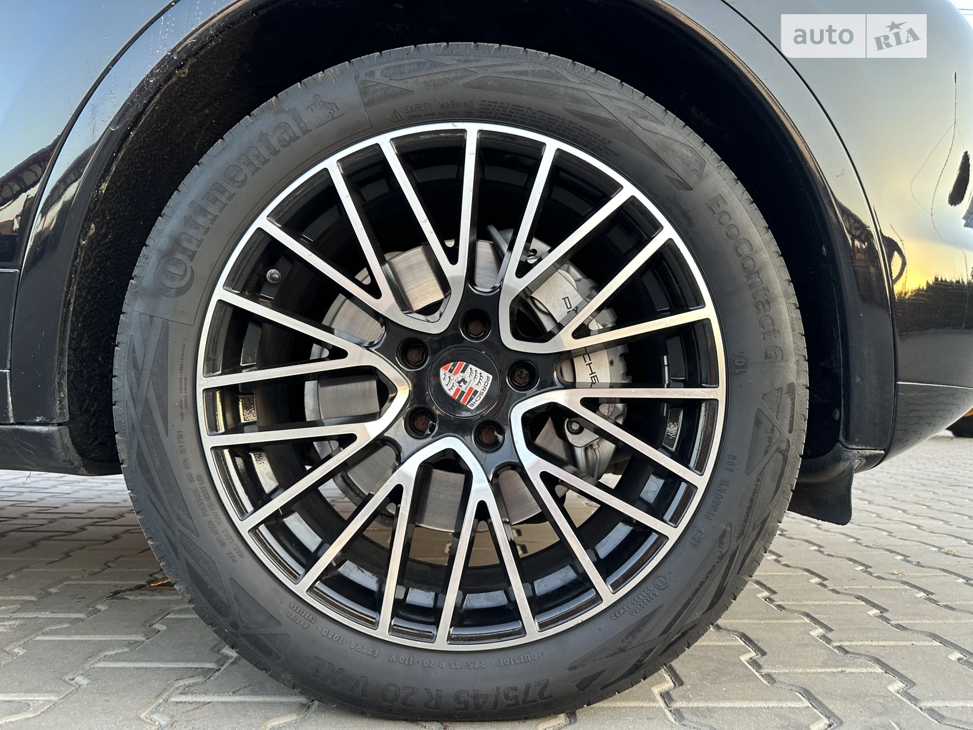 2011 Porsche Cayenne - мініатюра 5