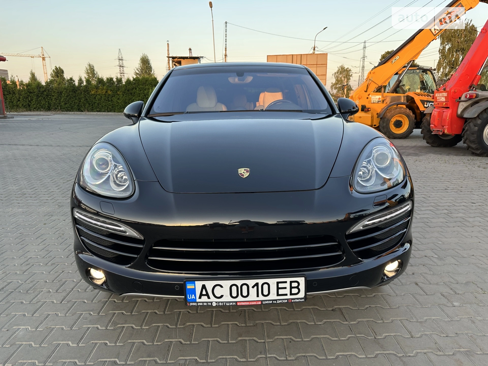 2011 Porsche Cayenne - мініатюра 7