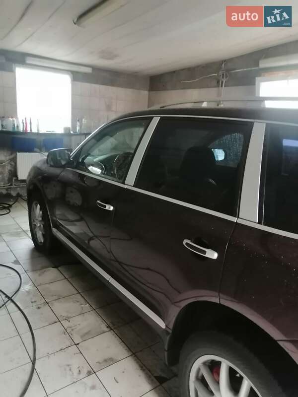 Внедорожник / Кроссовер Porsche Cayenne 2008 в Киеве