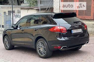 Внедорожник / Кроссовер Porsche Cayenne 2012 в Одессе