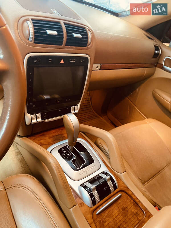 Внедорожник / Кроссовер Porsche Cayenne 2008 в Киеве