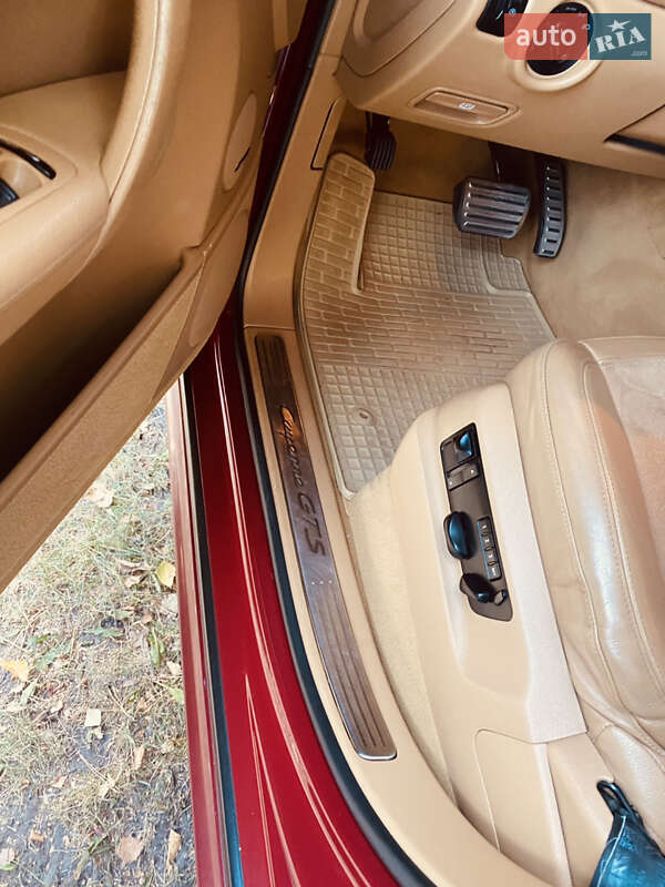 Внедорожник / Кроссовер Porsche Cayenne 2008 в Киеве