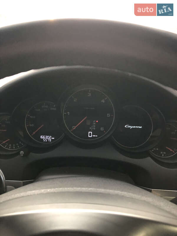 Внедорожник / Кроссовер Porsche Cayenne 2012 в Днепре фото 11 Внедорожник / Кроссовер Porsche Cayenne 2012 в Днепре