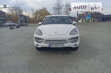 Внедорожник / Кроссовер Porsche Cayenne 2013 в Коломые