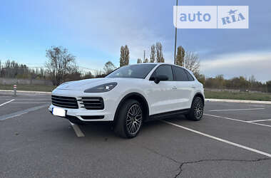 Позашляховик / Кросовер Porsche Cayenne 2018 в Кривому Розі