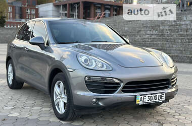 Внедорожник / Кроссовер Porsche Cayenne 2011 в Днепре