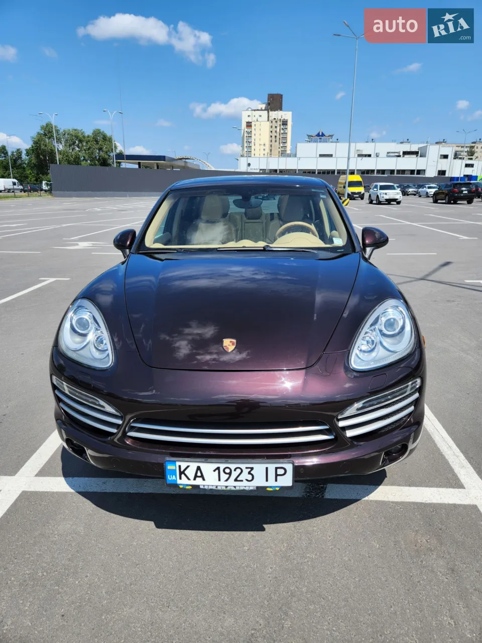 2014 Porsche Cayenne - мініатюра 23