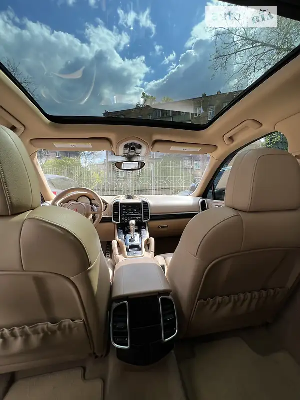 Porsche Cayenne 2012 VIN WP1AE2A29DLA14631 фото оголошення 10 з 59