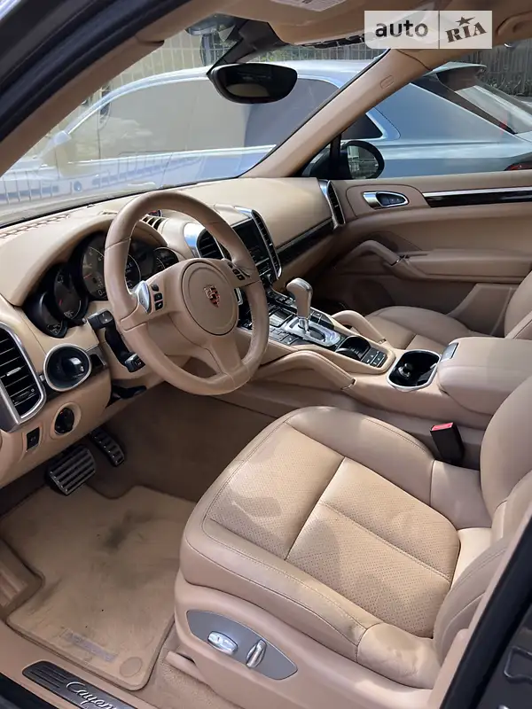 Porsche Cayenne 2012 VIN WP1AE2A29DLA14631 фото оголошення 18 з 59