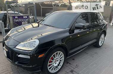 Позашляховик / Кросовер Porsche Cayenne 2008 в Дніпрі