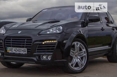 Внедорожник / Кроссовер Porsche Cayenne 2008 в Днепре