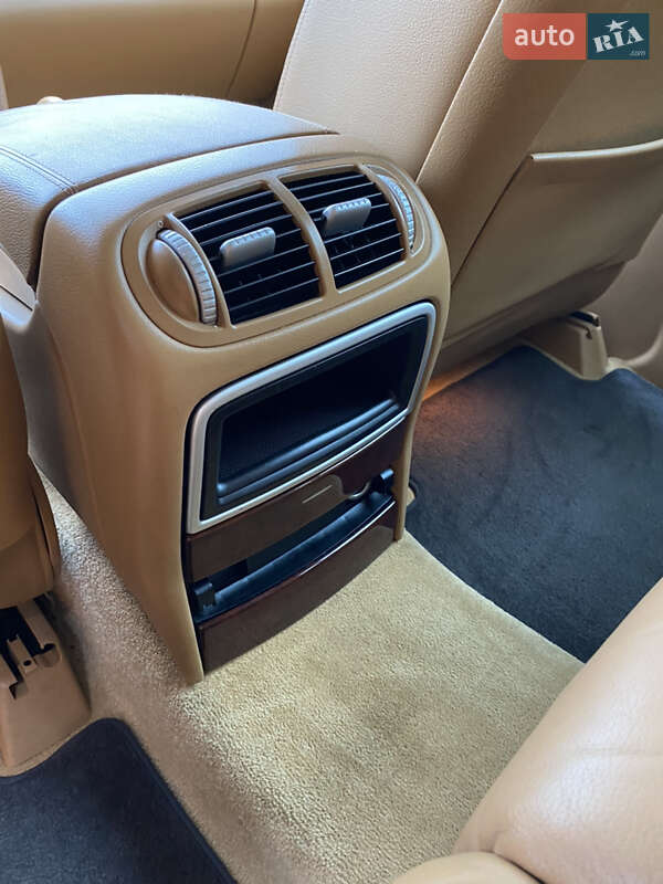 Позашляховик / Кросовер Porsche Cayenne 2003 в Одесі