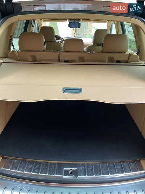 Внедорожник / Кроссовер Porsche Cayenne 2003 в 