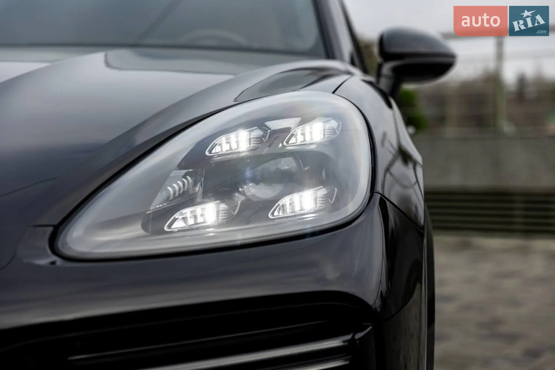 2018 Porsche Cayenne - мініатюра 7