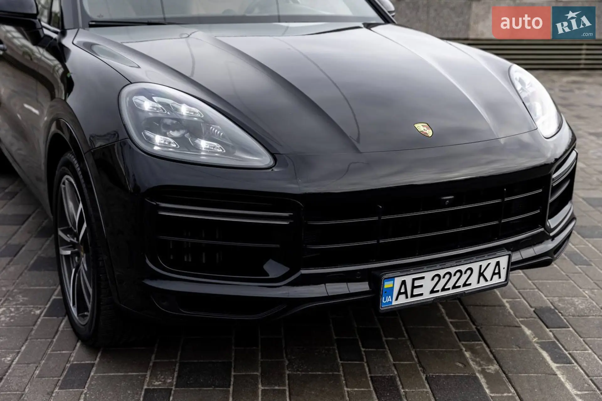 2018 Porsche Cayenne - мініатюра 6
