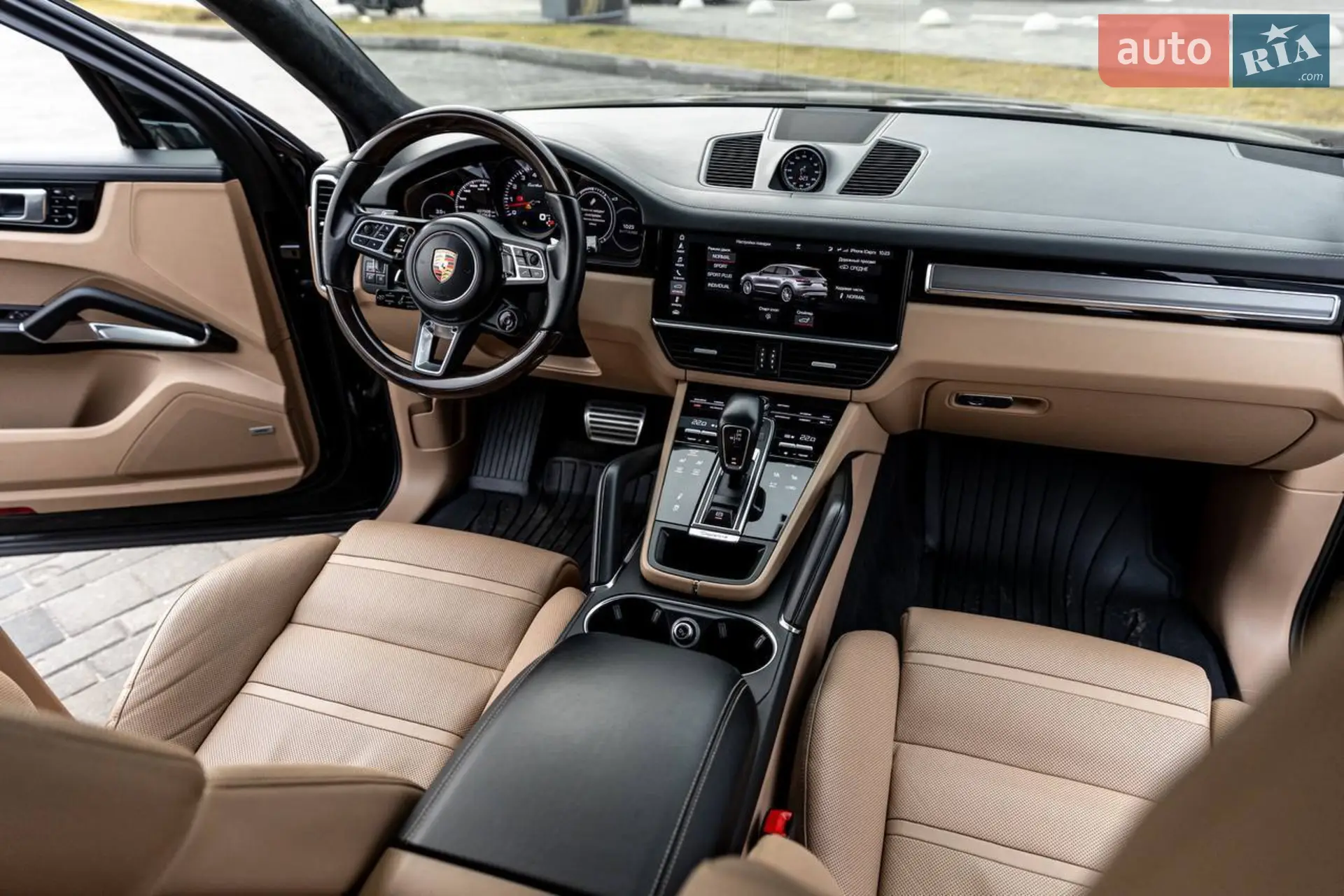 2018 Porsche Cayenne - мініатюра 20