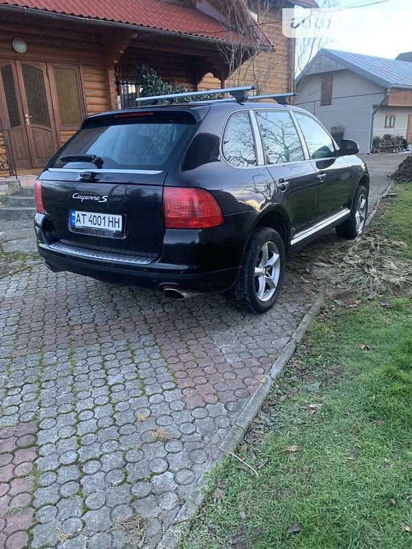Внедорожник / Кроссовер Porsche Cayenne 2006 в Калуше