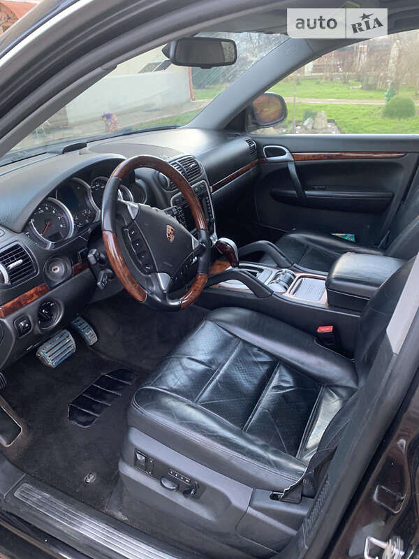 Позашляховик / Кросовер Porsche Cayenne 2006 в Калуші