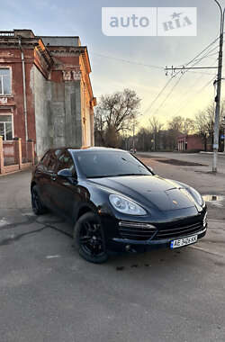 Позашляховик / Кросовер Porsche Cayenne 2012 в Кривому Розі