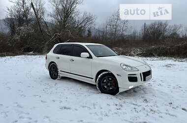 Внедорожник / Кроссовер Porsche Cayenne 2008 в Хусте