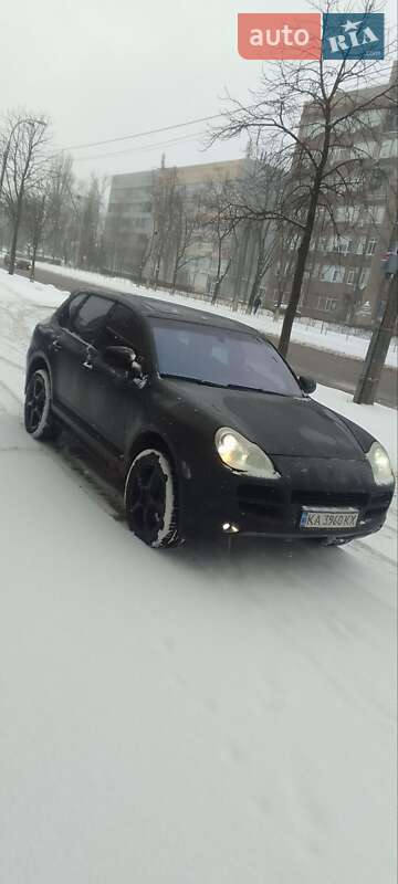 Внедорожник / Кроссовер Porsche Cayenne 2005 в Киеве
