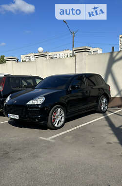 Внедорожник / Кроссовер Porsche Cayenne 2008 в Одессе