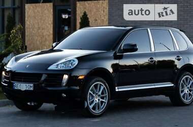 Внедорожник / Кроссовер Porsche Cayenne 2008 в Днепре