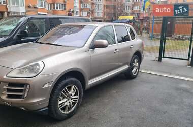 Позашляховик / Кросовер Porsche Cayenne 2009 в Києві