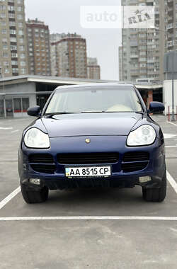 Позашляховик / Кросовер Porsche Cayenne 2006 в Києві