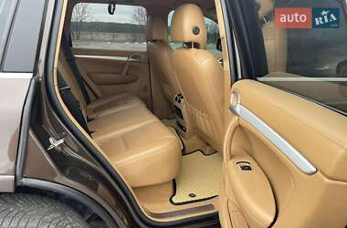 Внедорожник / Кроссовер Porsche Cayenne 2009 в 