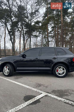 Позашляховик / Кросовер Porsche Cayenne 2008 в 