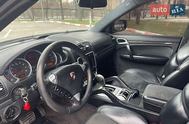 Позашляховик / Кросовер Porsche Cayenne 2008 в 