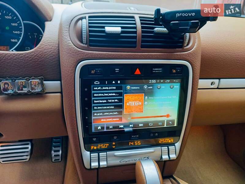 Внедорожник / Кроссовер Porsche Cayenne 2008 в Одессе фото 8 Внедорожник / Кроссовер Porsche Cayenne 2008 в Одессе