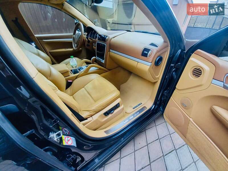 Внедорожник / Кроссовер Porsche Cayenne 2008 в Одессе фото 17 Внедорожник / Кроссовер Porsche Cayenne 2008 в Одессе