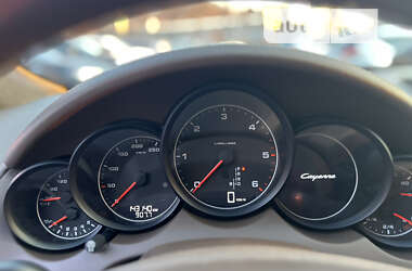 Позашляховик / Кросовер Porsche Cayenne 2011 в Харкові