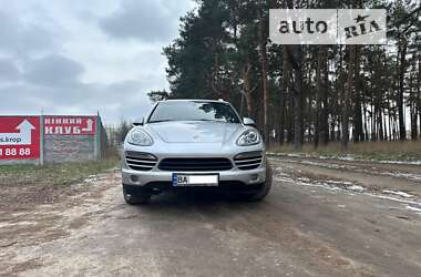 Внедорожник / Кроссовер Porsche Cayenne 2013 в Кропивницком