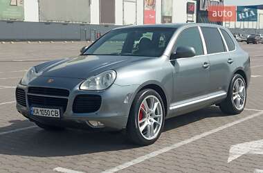 Внедорожник / Кроссовер Porsche Cayenne 2003 в Киеве