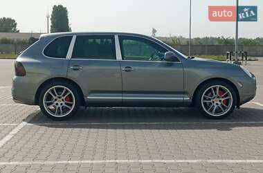 Внедорожник / Кроссовер Porsche Cayenne 2003 в Киеве