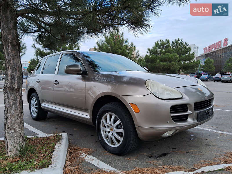 Porsche Cayenne 2006