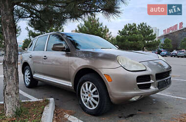 Позашляховик / Кросовер Porsche Cayenne 2006 в 