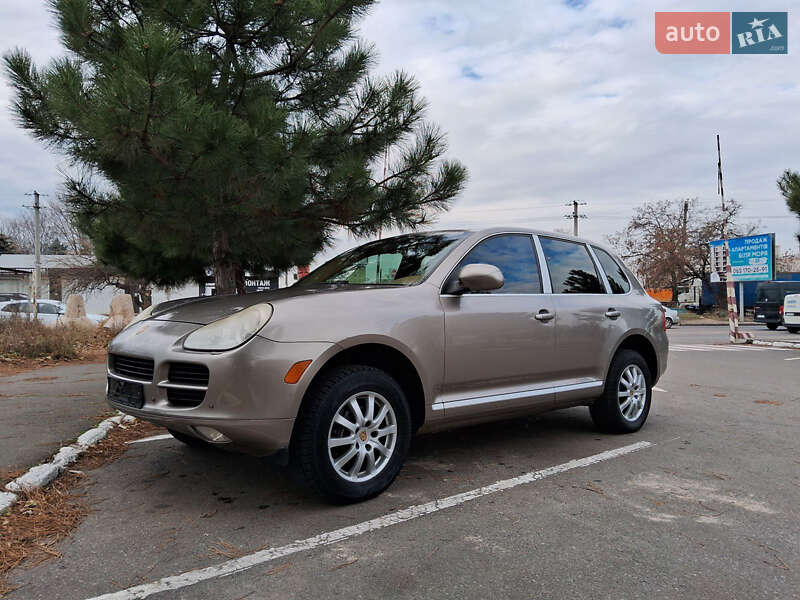 Внедорожник / Кроссовер Porsche Cayenne 2006 в Буче фото 13 Внедорожник / Кроссовер Porsche Cayenne 2006 в Буче