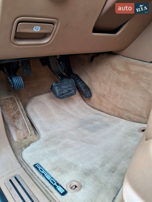 Внедорожник / Кроссовер Porsche Cayenne 2006 в Буче фото 26 Внедорожник / Кроссовер Porsche Cayenne 2006 в Буче